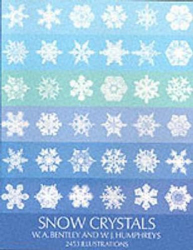 Cover image for Snow Crystals