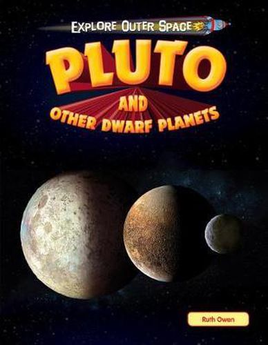 Cover image for Pluto and Other Dwarf Planets