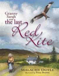 Cover image for Granny Sarah and the Last Red Kite