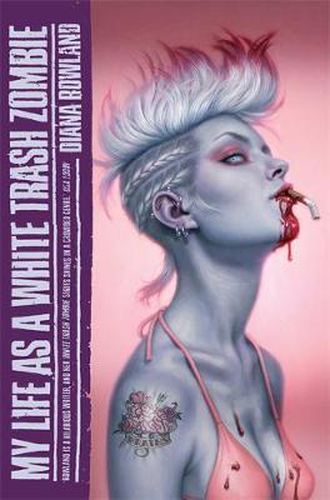 Cover image for My Life as a White Trash Zombie