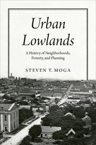 Cover image for Urban Lowlands