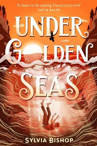 Cover image for Under Golden Seas