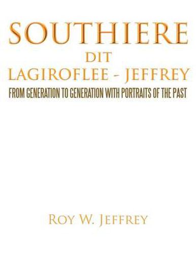 Cover image for Southiere Dit Lagiroflee - Jeffrey