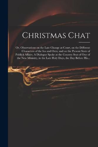 Cover image for Christmas Chat