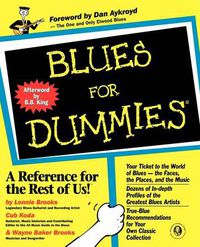 Cover image for Blues For Dummies