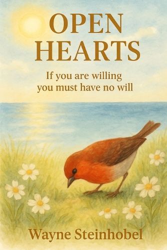 Cover image for Open Hearts