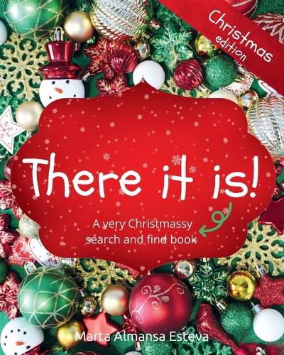 Cover image for There it is! Christmas edition