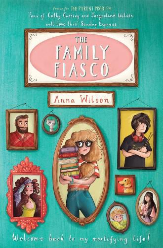 Cover image for The Family Fiasco