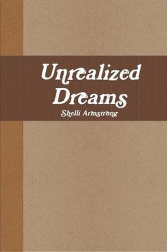 Cover image for Unrealized Dreams