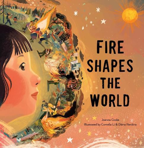 Cover image for Fire Shapes the World