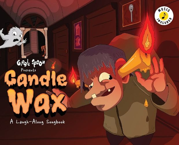 Cover image for Candle Wax
