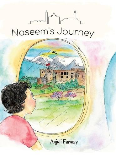 Cover image for Naseem's Journey