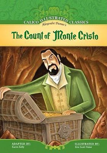 Cover image for Count of Monte Cristo