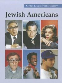 Cover image for Great Lives from History: Jewish Americans-Volume 2