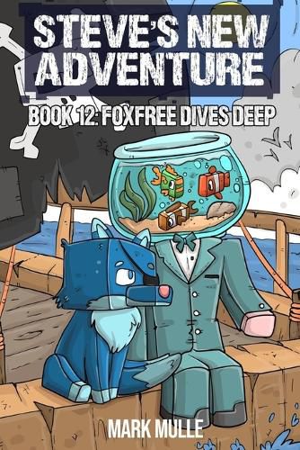 Cover image for Steve's New Adventure Book 12