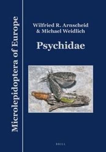 Cover image for Psychidae