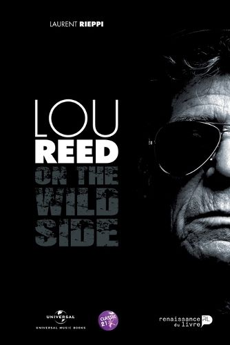 Cover image for Lou Reed On the wild side