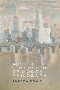 Cover image for Aesthetic Dimensions of Modern Philosophy