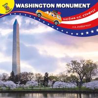 Cover image for Washington Monument