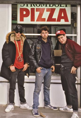 Cover image for Beastie Boys Book