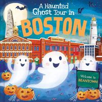 Cover image for A Haunted Ghost Tour in Boston