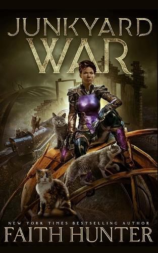 Cover image for Junkyard War