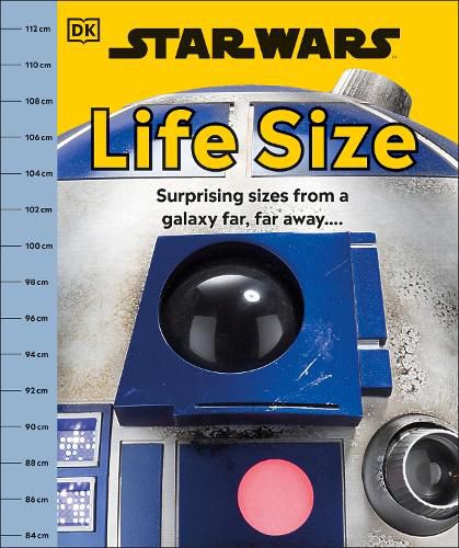 Cover image for Star Wars Life Size