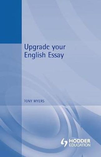 Cover image for Upgrade Your English Essay