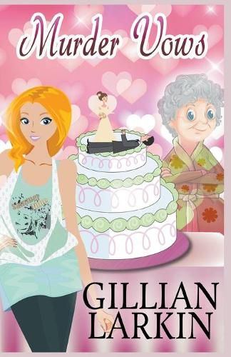 Cover image for Murder Vows