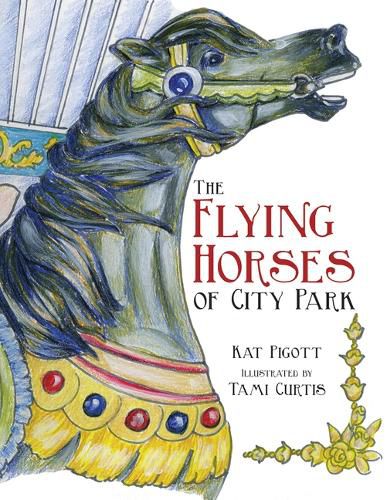 Cover image for The Flying Horses of City Park