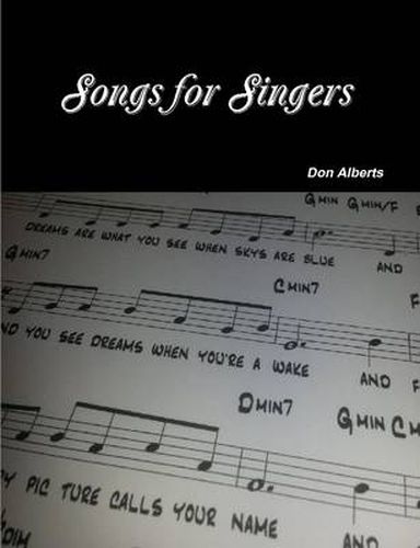 Songs For Singers