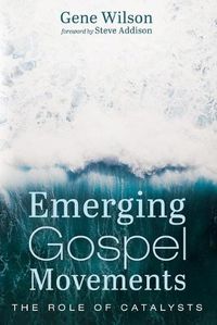 Cover image for Emerging Gospel Movements