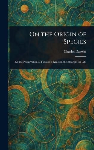 Cover image for On the Origin of Species