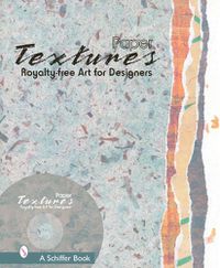 Cover image for Paper Textures: Royalty Free Art For Designers