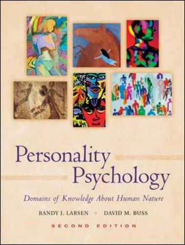 Cover image for Personality Psychology: Domains of Knowledge About Human Nature