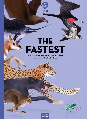 Cover image for The Fastest