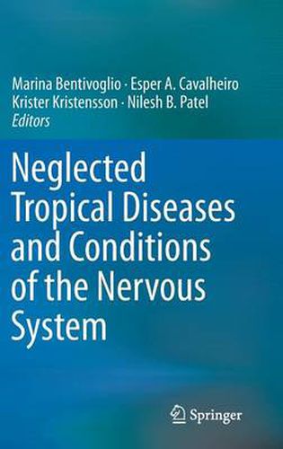 Cover image for Neglected Tropical Diseases and Conditions of the Nervous System