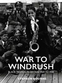 Cover image for War to Windrush