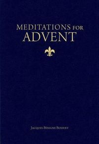 Cover image for Meditations for Advent