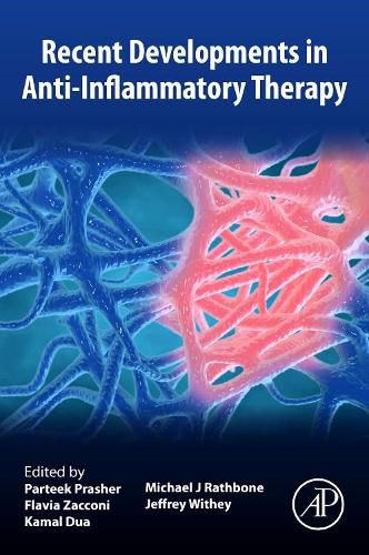 Cover image for Recent Developments in Anti-Inflammatory Therapy