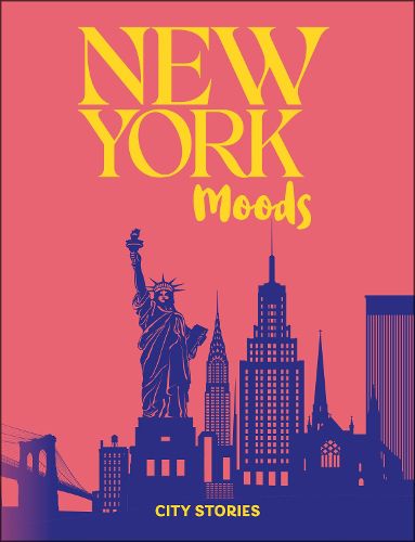 Cover image for Rough Guides City Stories: New York Moods