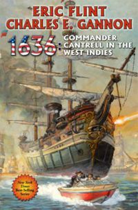 Cover image for 1636: Commander Cantrell in the West Indies