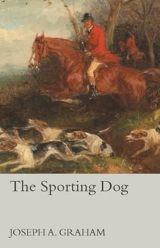 Cover image for The Sporting Dog