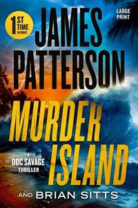 Cover image for Murder Island