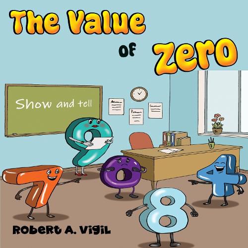 Cover image for The Value of Zero