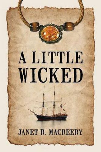 Cover image for A Little Wicked