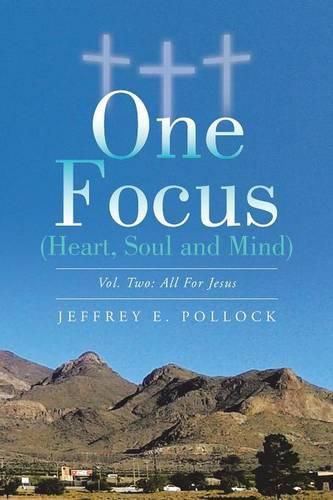 Cover image for ONE FOCUS (Heart, Soul and Mind)