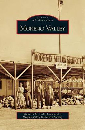 Cover image for Moreno Valley