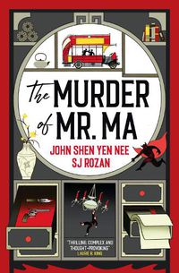 Cover image for The Murder of Mr Ma