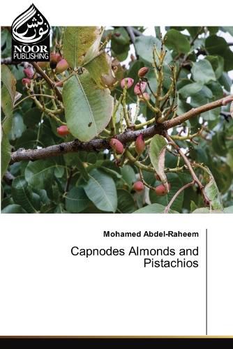 Cover image for Capnodes Almonds and Pistachios